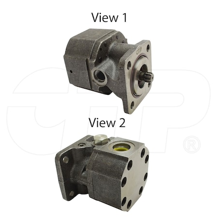 Aic Replacement Parts Fuel Pump Fits Caterpillar Models 1491950